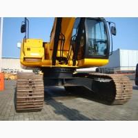 Гусеничный экскаватор JCB JS 330LC