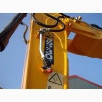 Гусеничный экскаватор JCB JS 330LC