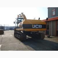 Гусеничный экскаватор JCB JS 330LC