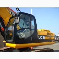 Гусеничный экскаватор JCB JS 330LC
