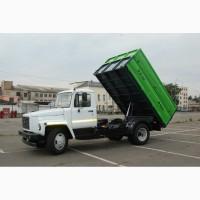 Самосвал Газон 33098