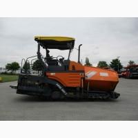 Асфальтоукладчик Vogele SUPER 1800-2