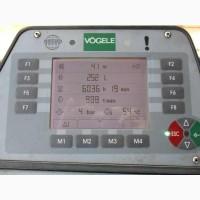 Асфальтоукладчик Vogele SUPER 1800-2