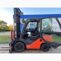 Вилковий навантажувач Toyota 06-8FGJ35F 2017 року кабіна з захватом