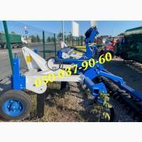 Глибокорозпушувач HERCULES-2, 2 Новий! Глибина обробітку, см- 1 ряд-до 60 2 ряд-10-27