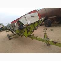 Продается комбайн Claas Commandor 228