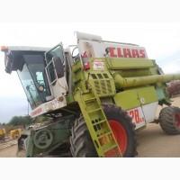 Продается комбайн Claas Commandor 228