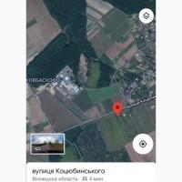 Дiлянка 26 та 39c поряд, Вінниця в 2 км, коммунiкацii поряд