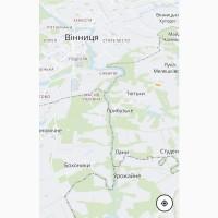 Дiлянка 26с, Вінниця в 2 км, коммунiкацii поряд