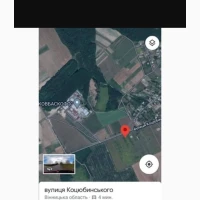 Дiлянка 26с, Вінниця в 2 км, коммунiкацii поряд