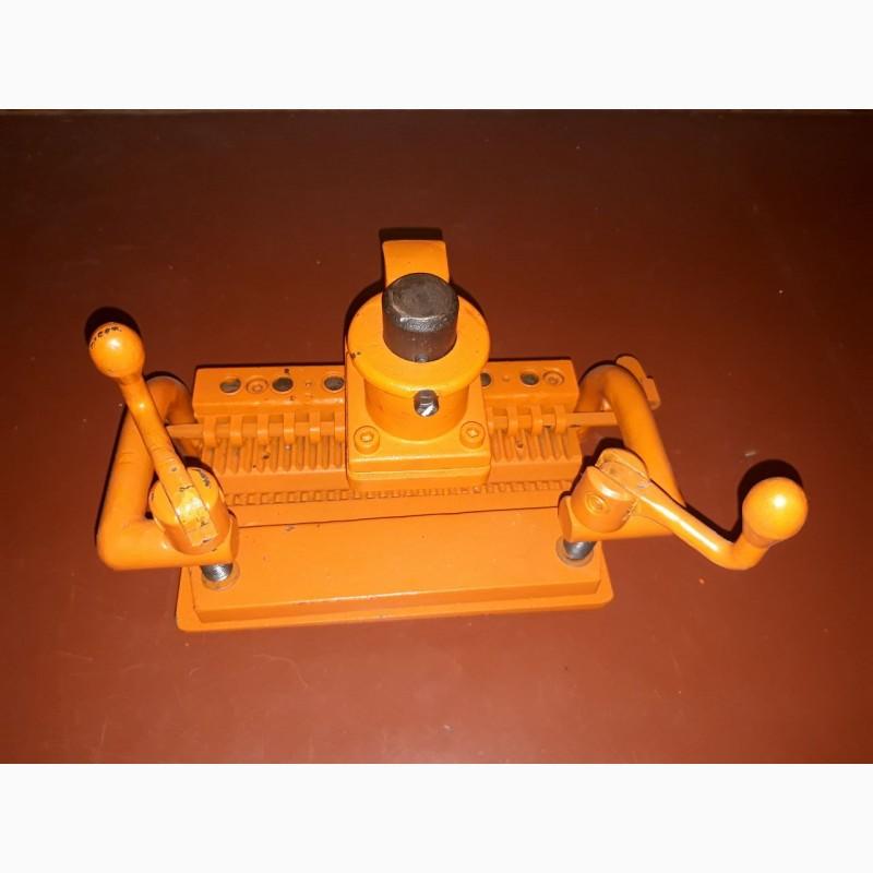 Фото 7. Продам Устройство Мастер130.ПС (УМ130) Для Запрессовки Соединителей В Ленту