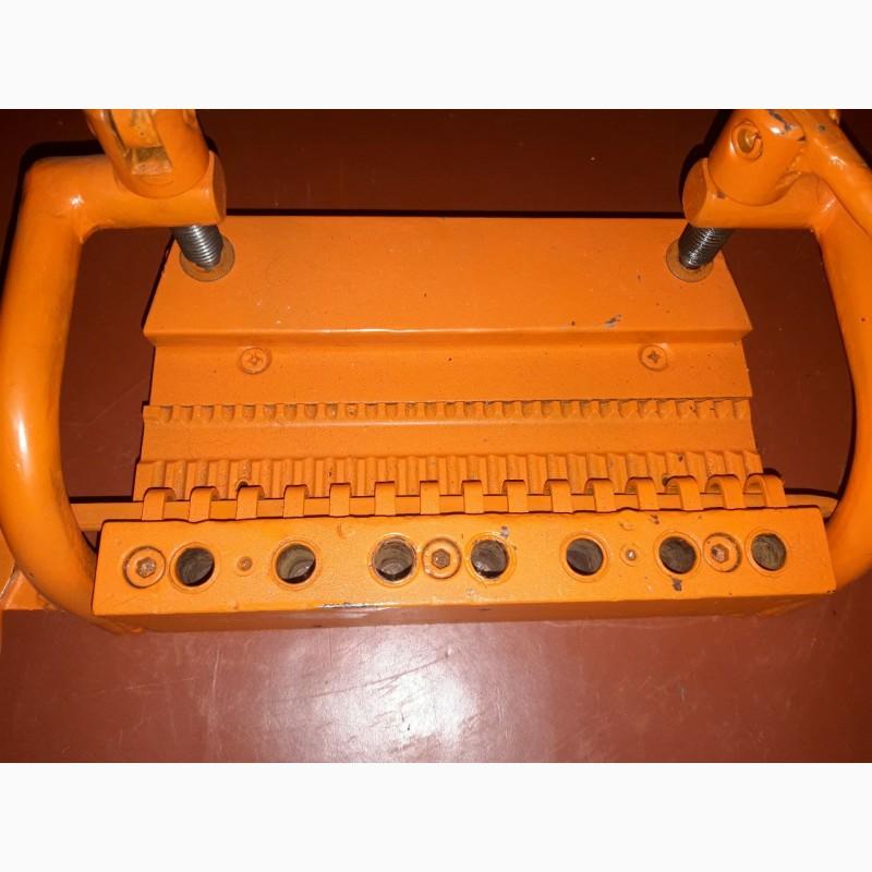 Фото 8. Продам Устройство Мастер130.ПС (УМ130) Для Запрессовки Соединителей В Ленту