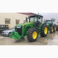 John Deere 8335R Трактор