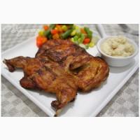 Домашние перепелиные яйца и мясо