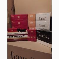 Акйіний тютюн для гільз, самокруток, люльок. розпродаж