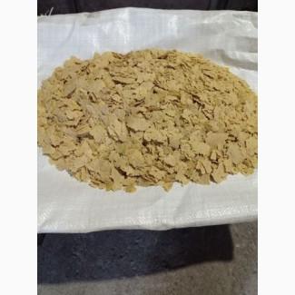 Соєва макуха. Виробник