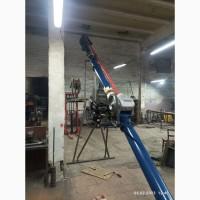159 шнек, 18-20 т/год, шнеки, погрузчик, конвеєр, дозатор, навантажувач