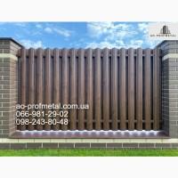 Штакетник від виробника, Штакетник, Евроштакетник від завода