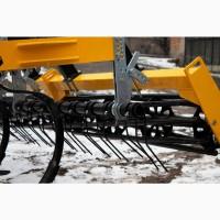Культиватор суцільної обробки навісний 3-х рядний General КНС 3.0