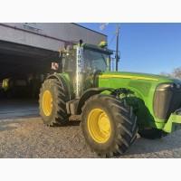 Трактор John Deere 8220 (2005)