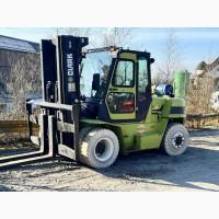 Навантажувач вилковий 7.5т. Clark C75L 2014 року 1350 мотогодин