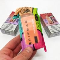 Сигарета Rifbar TurboX 25000 тяг • Фруктовий Мікс
