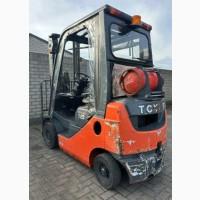 Вилковий навантажувач Toyota 02-8FGF18 2016 року вагонник кара погрузчик 1.8т
