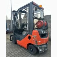 Вилковий навантажувач Toyota 02-8FGF18 2016 року вагонник кара погрузчик 1.8т