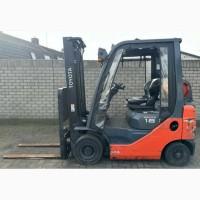 Вилковий навантажувач Toyota 02-8FGF18 2016 року вагонник кара погрузчик 1.8т