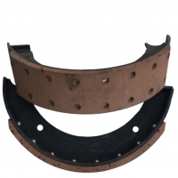 Колодка гальмівна 2ПТС-6 на тракторний причіп 2ПТС-6 | Запчастини 2ПТС-6 | Придбати | Ціна