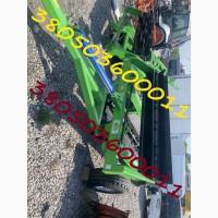 Каток-подрібнювач КЗК-6 - нова модель із захватом 6 м