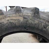 Б/у шина STARMAXX 420/85R38 (16.9R38), протектор 80%, агрошини
