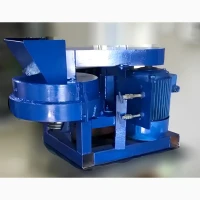 Співробітництво. Креслення «Дробарки тонкого помелу-активатора»