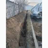 Услуги землекопов земляные работы Осокорки