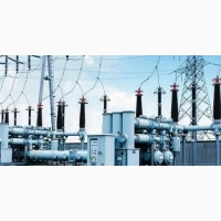 High-voltage transformer suitable for distribution substations and large-scale energy faci