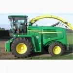 Новый комбайн кормоуборочный JOHN DEERE 7400