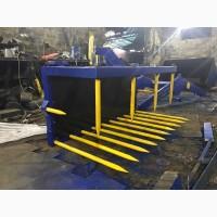 Вилы для погрузки рулонов и тюков M-Technic