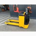 Самоходная электрическая тележка KOMATSU 1800кг