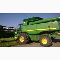 Зернозбиральний комбайн JOHN DEERE 9770 STS