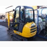 Продам Мини-экскаватор JCB 8018