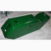 Кронштей верхний тукового сошника John Deere