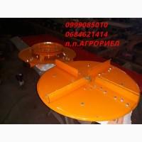 Диск розбрасывателя (тарелка) 1_РМГ4. РУМ. МВУ