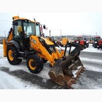 Экскаватор-погрузчик JCB 3CX 2011 года