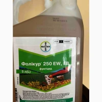 Фолікур - фунгіцид для ріпаку, зернових культур та винограду