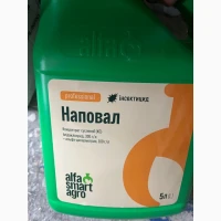 Наповал - ефективний інсектицид проти шкідників на посівах с/г культур і садів