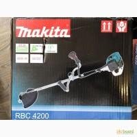 Акция -25% до Среды МАКИТА (Польша) Бензокоса 4, 2 кВт Мотокоса Makita Жми