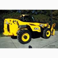 Купить Телескопический погрузчик JCB 540-170