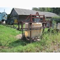 Продам Опрыскиватель навесной