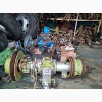 Продам для косилки Е-303 Fortschritt редуктор з гідронасосами та багато запчастин