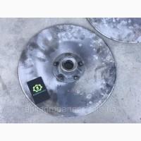 Диск сошника со ступицей Н 105.03.010-02 (сталь 3 и сталь 65)